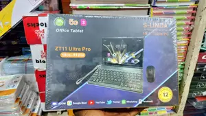 New Tablet 512 GB Black