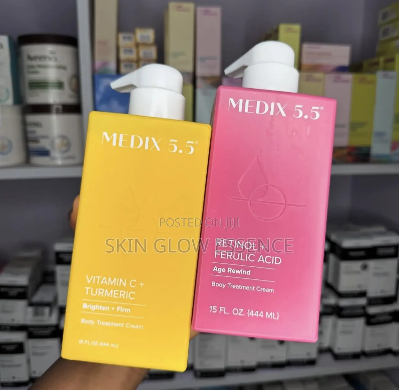 Medix 5.5 Lotions