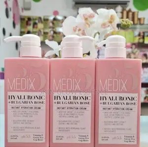 Medix 5.5 Lotions