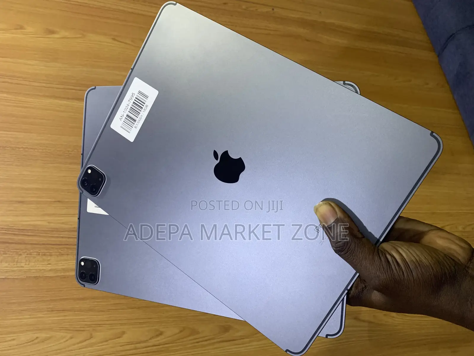Apple iPad Pro 12.9 (2021) 256 GB Gray