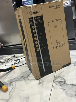 Super Reliable Midea 50 Liters Water Heater