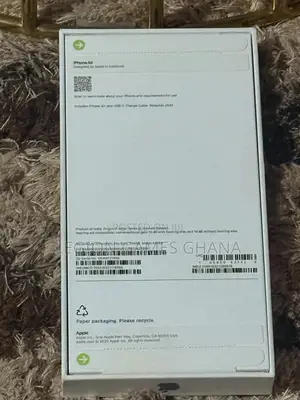 New Apple iPhone Air 256 GB