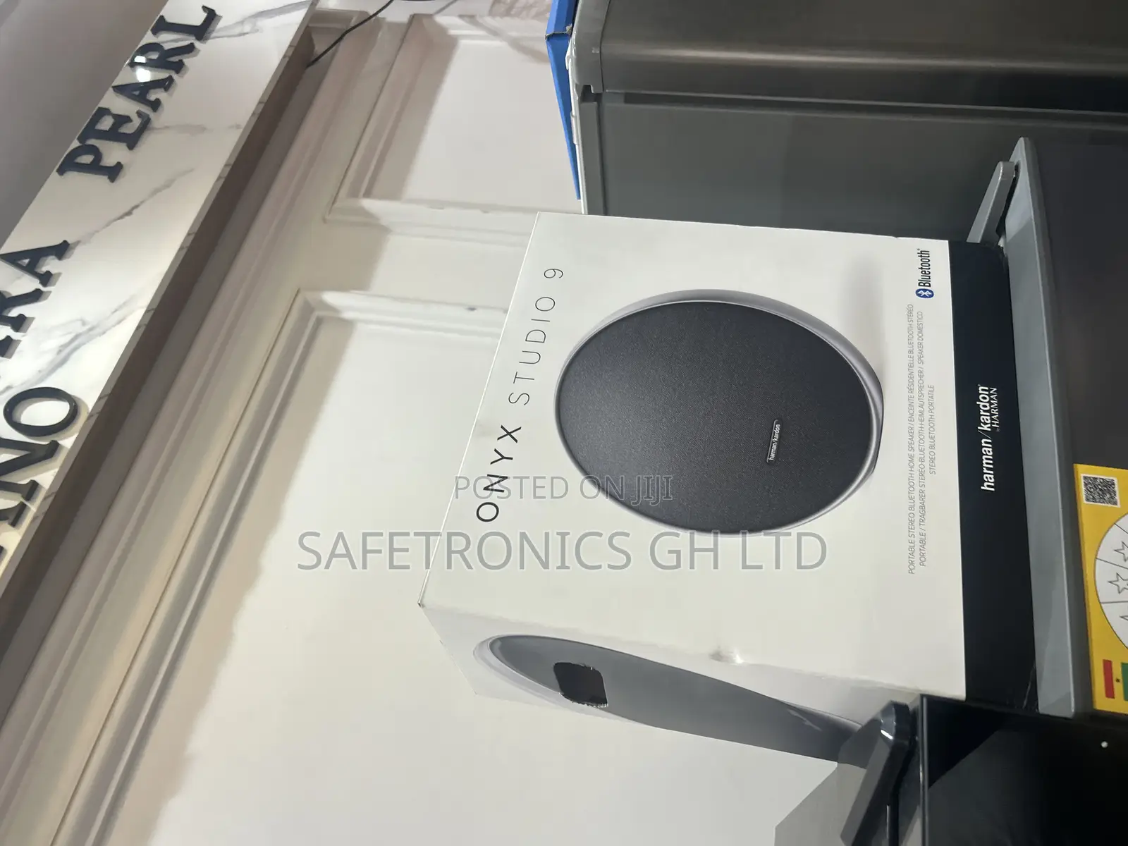Classic New Studio 9 Harman Kardon Speaker