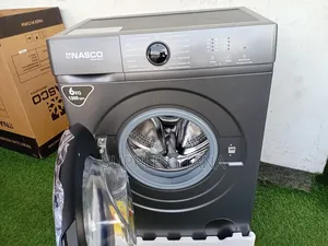 Brand New Nasco 6kg Washing Machine With Warranty