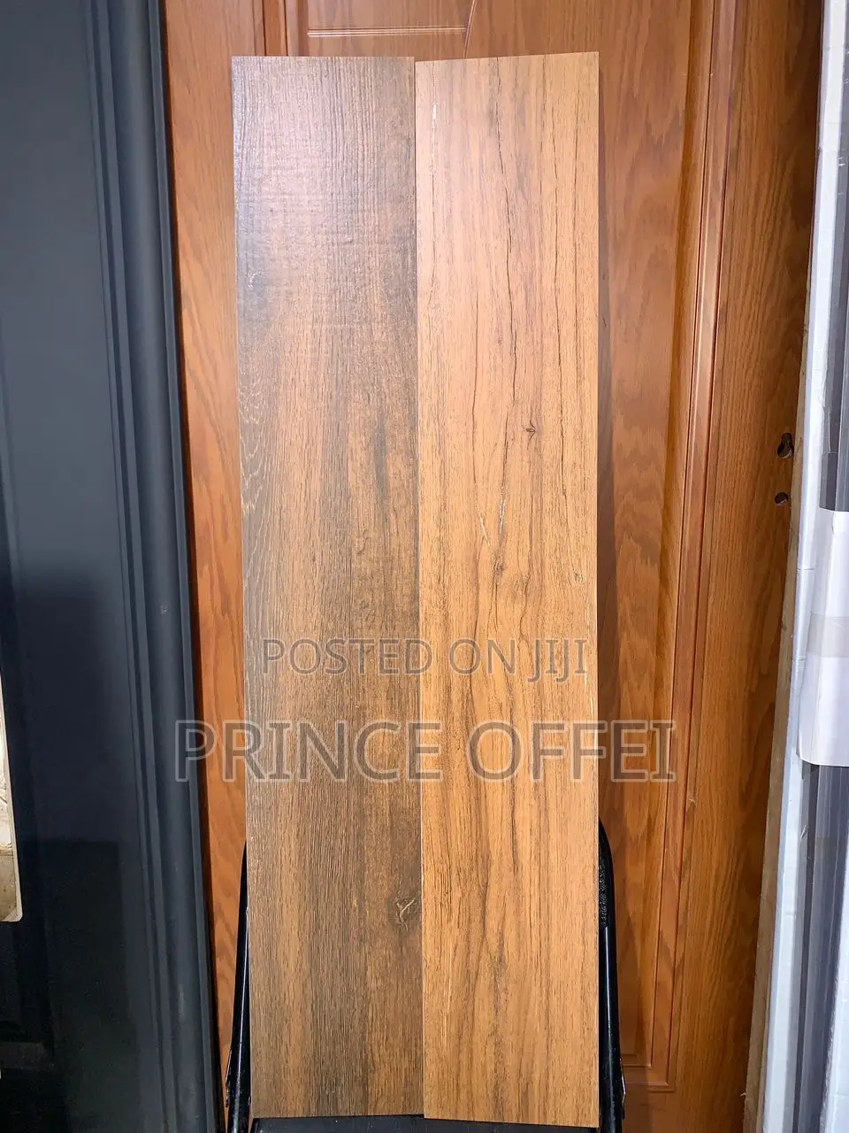 India Wood Tile 20/120cm. 5 PCS in a Box. Gh250