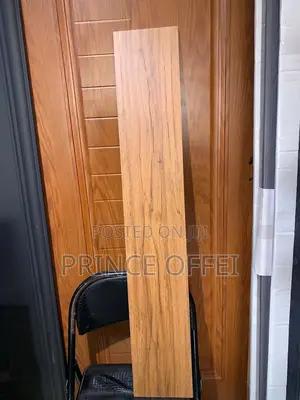 India Wood Tile 20/120cm. 5 PCS in a Box. Gh250
