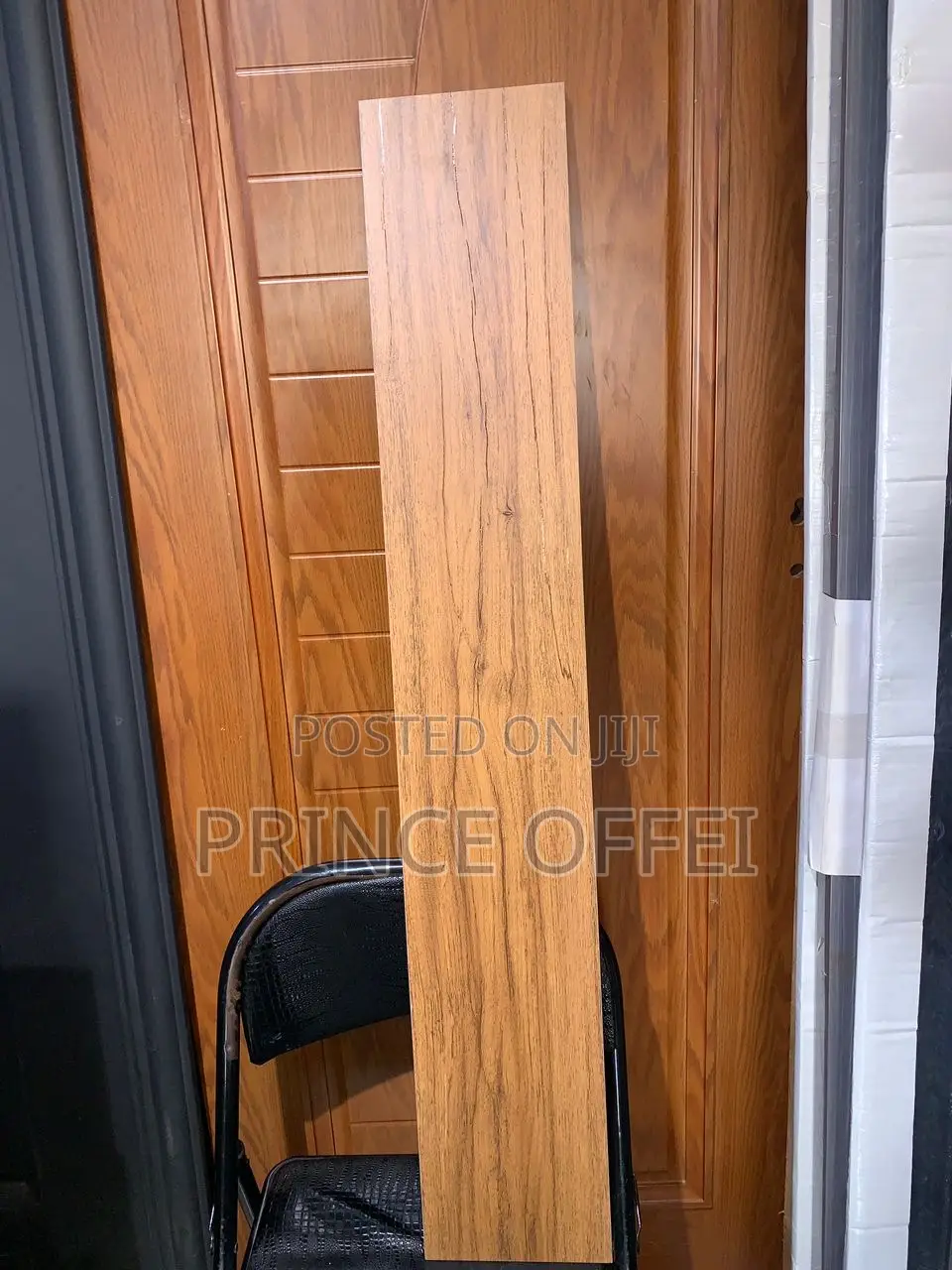 India Wood Tile 20/120cm. 5 PCS in a Box. Gh250