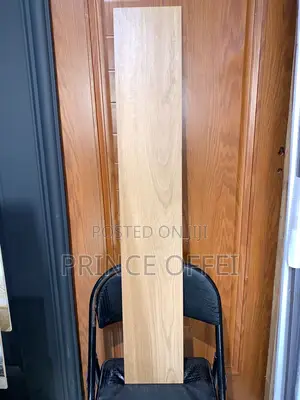 India Wood Tile 20/120cm. 5 PCS in a Box. Gh250