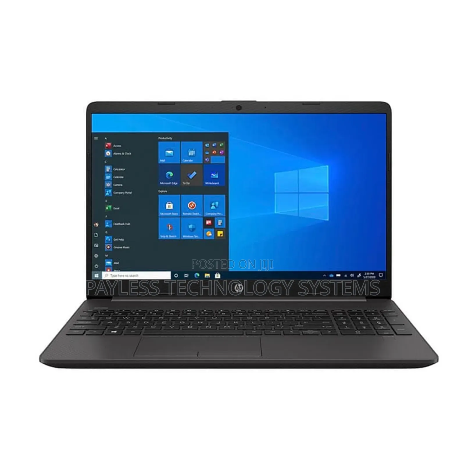 New Laptop HP Stream Notebook 4GB Intel SSD 256GB