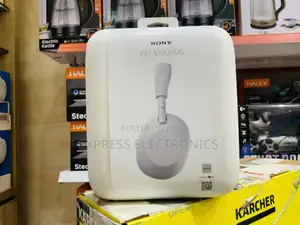 Auto Ambient Sound Mode Sony Xm6 Head Set Headset