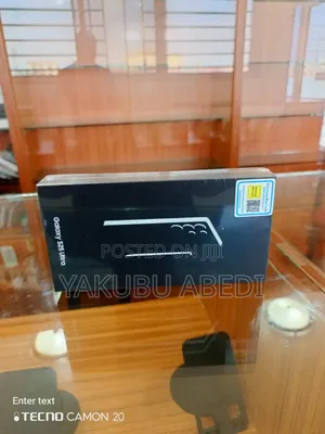 New Samsung Galaxy S25 Ultra 256 GB Black