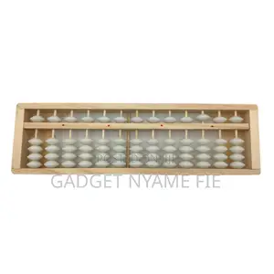 Wooden Mathematics Abacuses