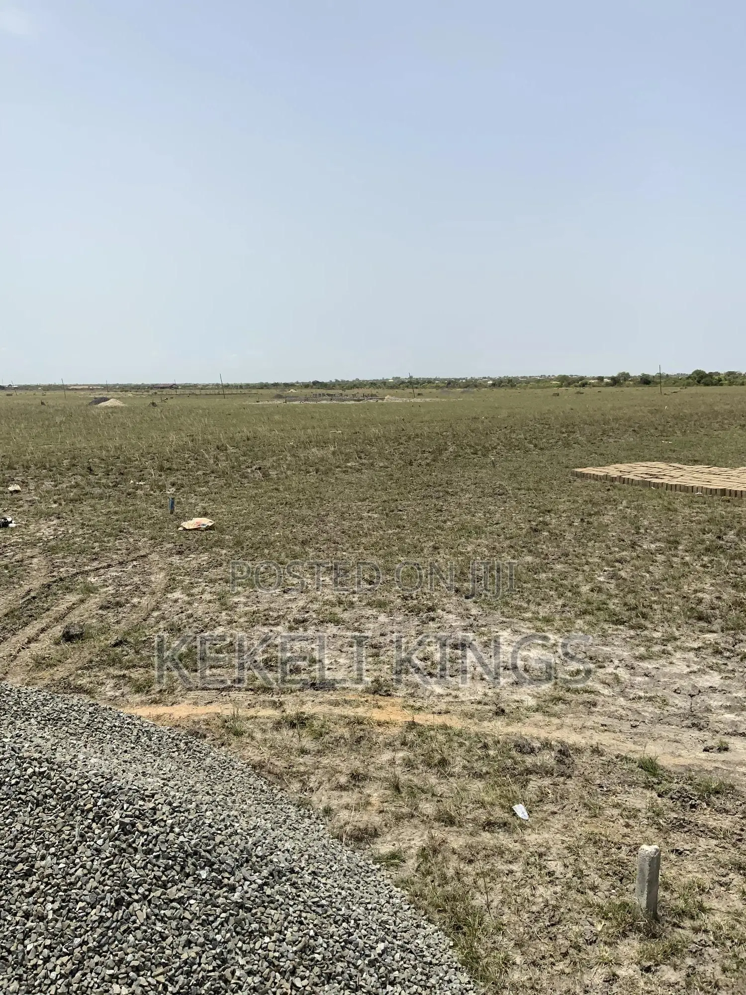 New Airport City Prampram (Lands). Fast Selling Site
