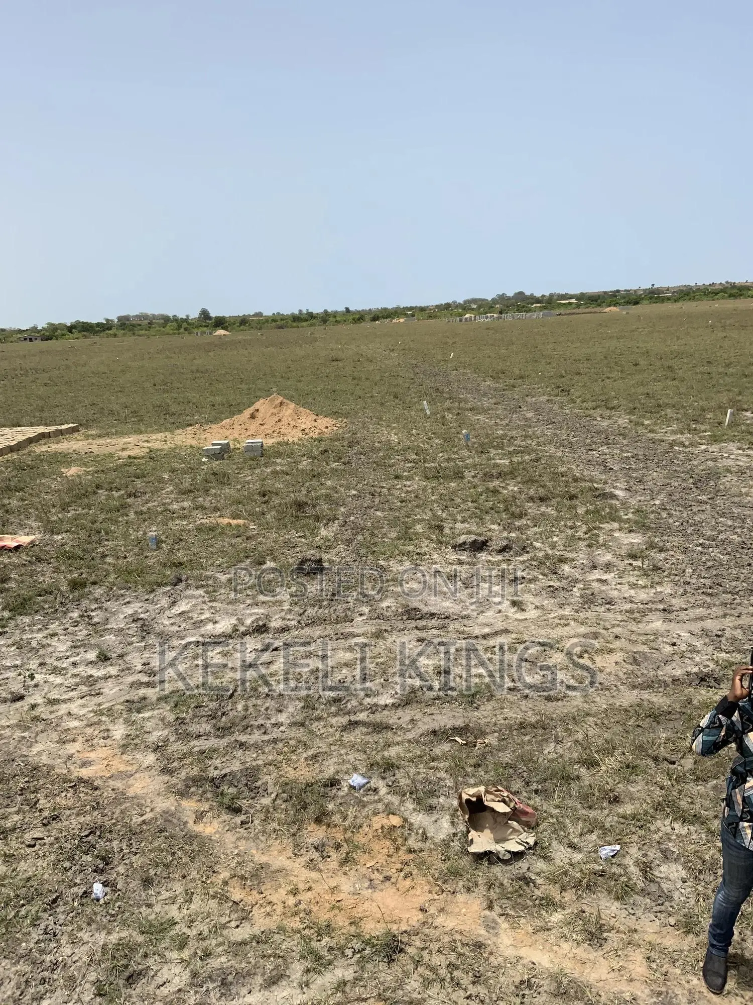 New Airport City Prampram (Lands). Fast Selling Site