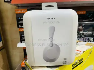 Foldable Design Headphones Sony Xm6 Head Set