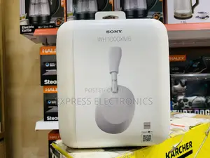 Designed for All Day Comfort Headset Sony Xm6 Head Set