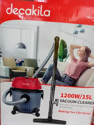 **Strong Suction Vacuum Cleaner – Perfect for Dust Pet Hair**