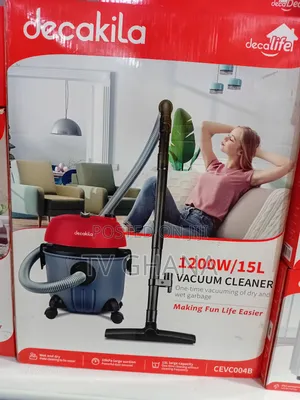 **Super Suction Vacuum Cleaner – Ideal for Home Office**