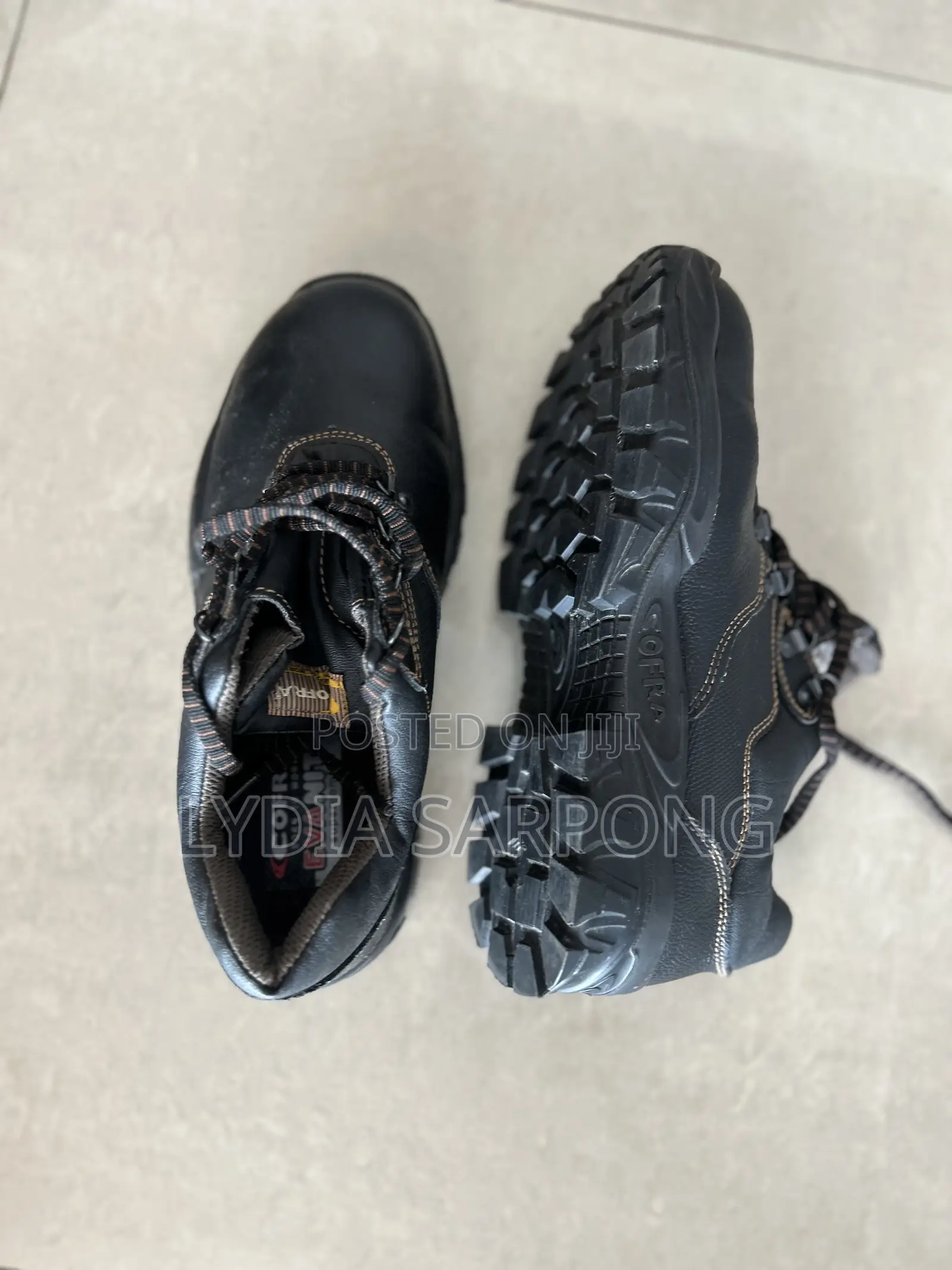 Cofra Safety Boots