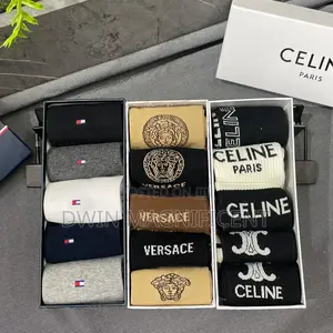 Pure Cotton Socks