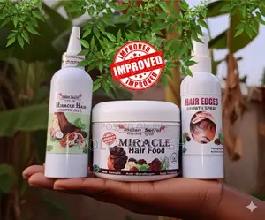 Indian Secret (Miracle Hair Growth Set)