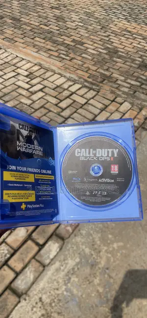 Ps3 Call of Duty Modern Warfare