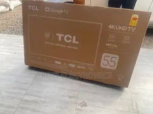 Massive 55-Inch TCL P635 Crystal + Dolby Vision!