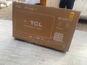 Massive 55-Inch TCL P635 Crystal + Dolby Vision!