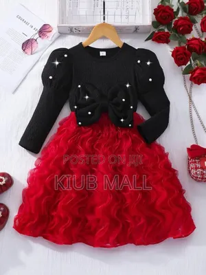 Girl Dress