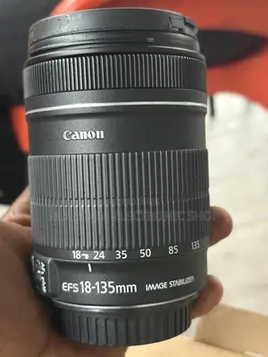 18-135 Mm Lens for Canon Camera