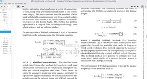 Thesis/Dissertation Advisory and Writing Services