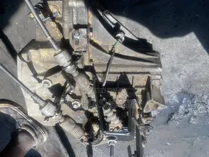 Kia Picanto Complete Manual Gear Box