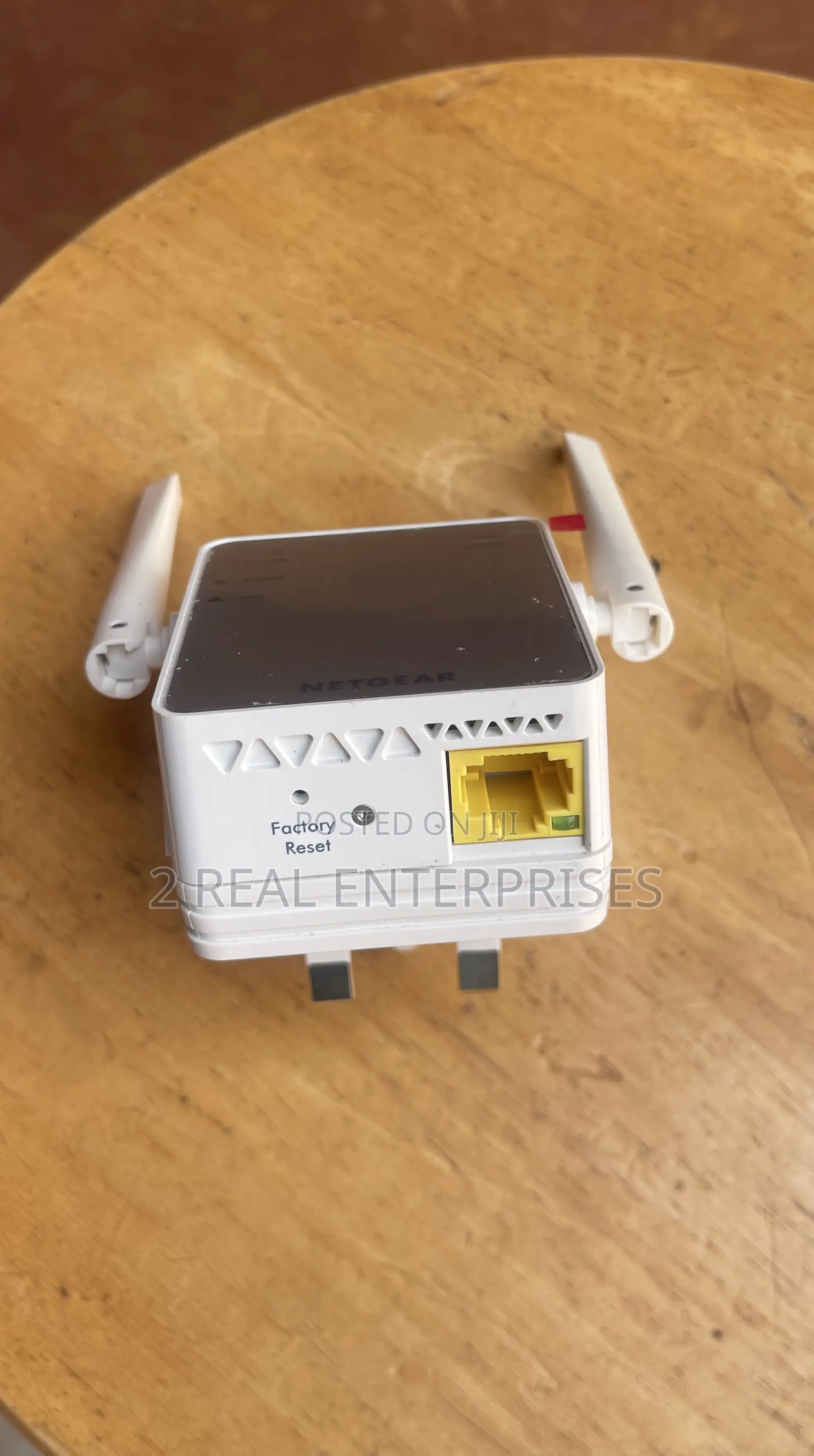 Netgear Ex2700 Wifi Range Extender N300 Wireless Signal Booster Uk