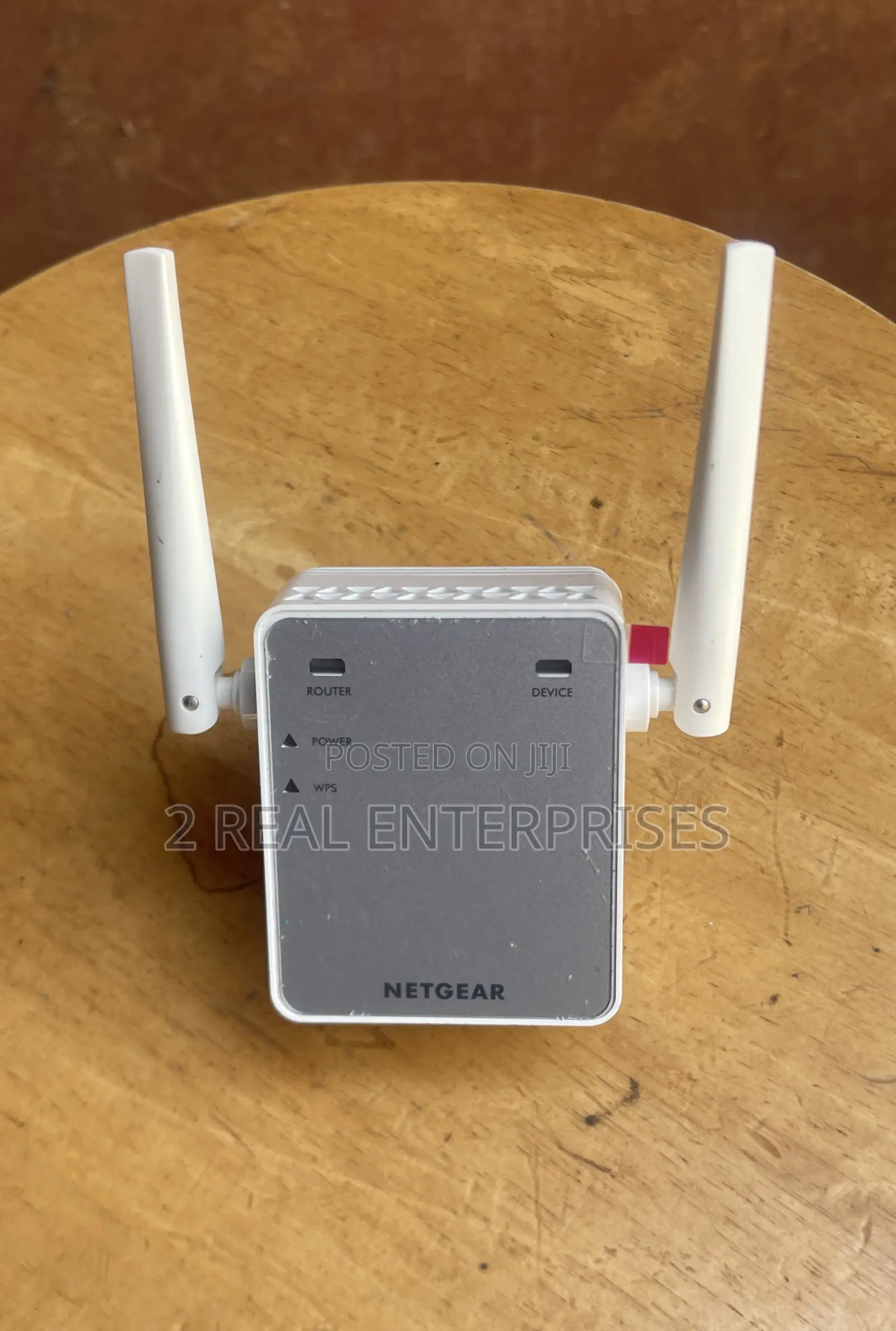 Netgear Ex2700 Wifi Range Extender N300 Wireless Signal Booster Uk