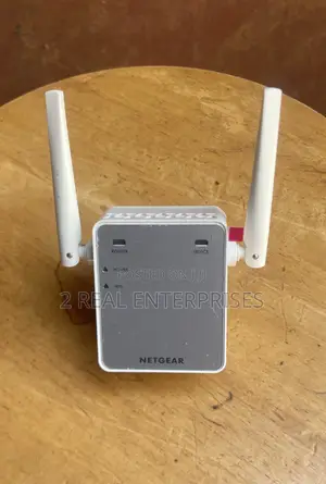 Netgear Ex2700 Wifi Range Extender N300 Wireless Signal Booster Uk