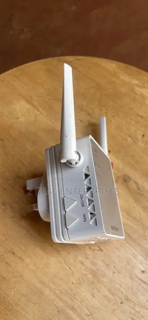 Netgear Ex2700 Wifi Range Extender N300 Wireless Signal Booster Uk