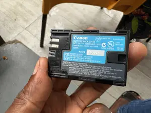 Lp E6 Battery