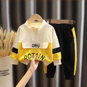 Kids Joggers Set Cloth