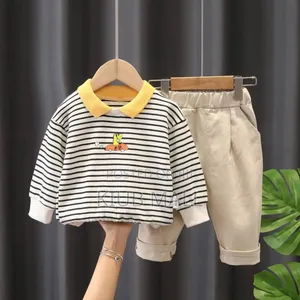 Kids Joggers Set Cloth