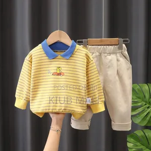 Kids Joggers Set Cloth