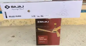 Bajaj Euro Long Blade Ceiling Fans