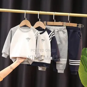 Kids Joggers Set