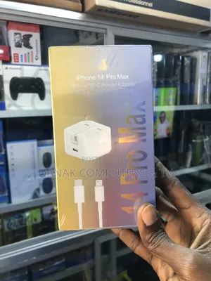 iPhone 14 Pro Max Usb-C Power Adapter Usb- C to Lightning Cable