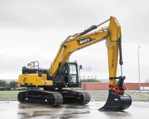 Sany Excavator 215