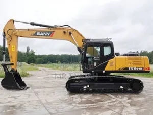 Sany Excavator 215
