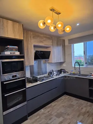 Furnished 3bdrm Apartment in Osu for rent