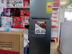 Roch 220l Refrigerator – Powerful Cooling