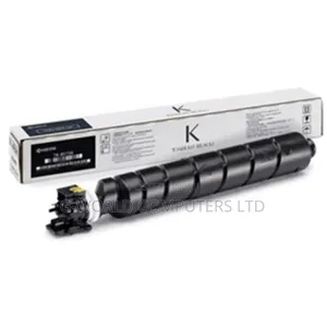 Kyocera Tk- Black Toner Fot Taskalfa 5052ci 6052ci