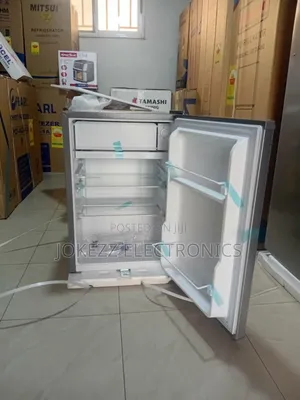 Pearl Bed Side Table Top Fridge
