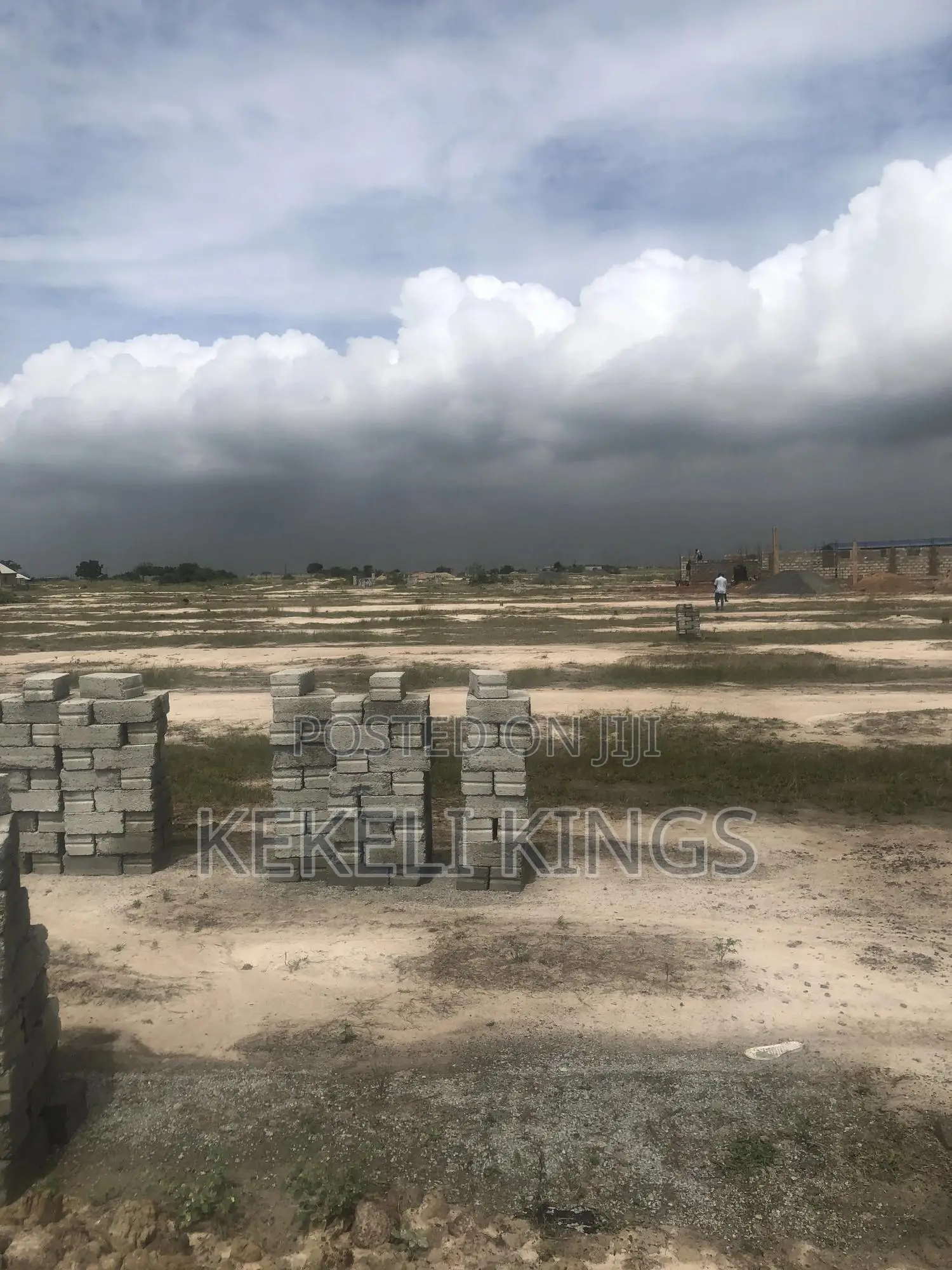 Secure Lands in City Square-Prampram. Legit Deals